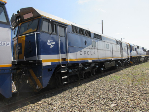 442 Class Locomotive DL500G